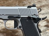 NEW NIGHTHAWK CUSTOM DELEGATE COMMANDER 1911 45 ACP W/ UPGRADES - LAYAWAY AVAILABLE - 10 of 17