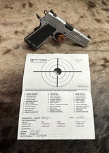 NEW NIGHTHAWK CUSTOM DELEGATE COMMANDER 1911 45 ACP W/ UPGRADES - LAYAWAY AVAILABLE - 2 of 17