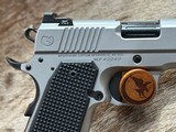 NEW NIGHTHAWK CUSTOM DELEGATE COMMANDER 1911 45 ACP W/ UPGRADES - LAYAWAY AVAILABLE - 5 of 17