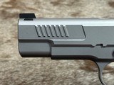 NEW NIGHTHAWK CUSTOM DELEGATE COMMANDER 1911 45 ACP W/ UPGRADES - LAYAWAY AVAILABLE - 11 of 17