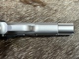 NEW NIGHTHAWK CUSTOM DELEGATE COMMANDER 1911 45 ACP W/ UPGRADES - LAYAWAY AVAILABLE - 13 of 17