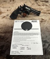 NEW KORTH MONGOOSE 357 MAGNUM 4