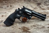 NEW KORTH MONGOOSE 357 MAGNUM 4