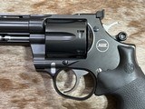 NEW KORTH MONGOOSE 357 MAGNUM 4