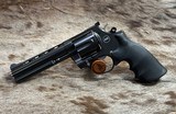 NEW KORTH MONGOOSE 357 MAGNUM 5.25