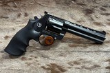 NEW KORTH MONGOOSE 357 MAGNUM 5.25