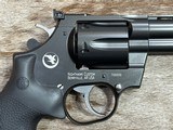 NEW KORTH MONGOOSE 357 MAGNUM 5.25