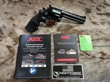 NEW KORTH MONGOOSE 357 MAGNUM 5.25