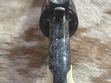 NEW DELUXE ENGRAVED SCHOFIELD 45 COLT 7