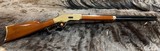 NEW 1866 WINCHESTER YELLOWBOY 44 SPECIAL 24