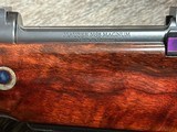 NEW JOHN RIGBY BIG GAME DSB 404 JEFFREY MAUSER GRADE 6 WOOD W/ UPGRADES - LAYAWAY AVAILABLE - 18 of 25