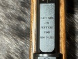 NEW JOHN RIGBY BIG GAME DSB 404 JEFFREY MAUSER GRADE 8 WOOD W/ UPGRADES - LAYAWAY AVAILABLE - 12 of 25