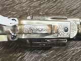 NEW PAIR CONSECUTIVE SERIAL NO. 1873 CATTLEMAN 45 COLT NICKEL, TEDDY ROOSEVELT, IVORY GRIP, ENGRAVED 550480 - LAYAWAY AVAILABLE - 17 of 20
