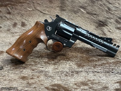 NEW KORTH RANGER 357 MAGNUM 4