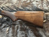 FREE SAFARI, NEW PEDERSOLI 1886 WINCHESTER DELUXE FAR WEST SPORTING 45-70 GOV'T S738457 S738 210116 - LAYAWAY AVAILABLE - 10 of 17