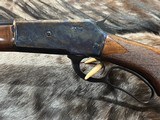 FREE SAFARI, NEW PEDERSOLI 1886 WINCHESTER DELUXE FAR WEST SPORTING 45-70 GOV'T S738457 S738 210116 - LAYAWAY AVAILABLE - 9 of 17
