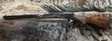 FREE SAFARI, NEW PEDERSOLI 1886 WINCHESTER DELUXE FAR WEST SPORTING 45-70 GOV'T S738457 S738 210116 - LAYAWAY AVAILABLE - 3 of 17