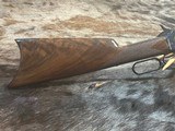 FREE SAFARI, NEW PEDERSOLI 1886 WINCHESTER FANCY STRAIGHT STOCK 45-70 GOV'T S742457 S742 210119 - LAYAWAY AVAILABLE - 4 of 17