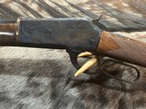 FREE SAFARI, NEW PEDERSOLI 1886 WINCHESTER FANCY STRAIGHT STOCK 45-70 GOV'T S742457 S742 210119 - LAYAWAY AVAILABLE - 9 of 17
