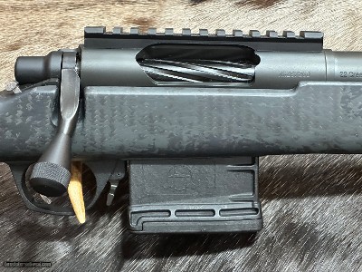 NEW HORIZON FIREARMS VANDAL FLUTED CARBON 22 CREEDMOOR 18