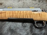 FREE SAFARI, NEW BROWNING X-BOLT WHITE GOLD MEDALLION MAPLE 25-06 REM 24