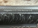 CHRISTENSEN ARMS RIDGELINE CARBON 6.5X284 NORMA 1-8