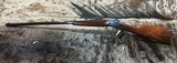 NEW 1885 WINCHESTER LOW WALL 45 COLT 30