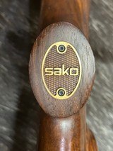 FREE SAFARI, NEW SAKO CUSTOM SHOP HIGH GRADE WOOD 85 M PRESTIGE 30-06 SPRINGFIELD - LAYAWAY AVAILABLE - 17 of 18