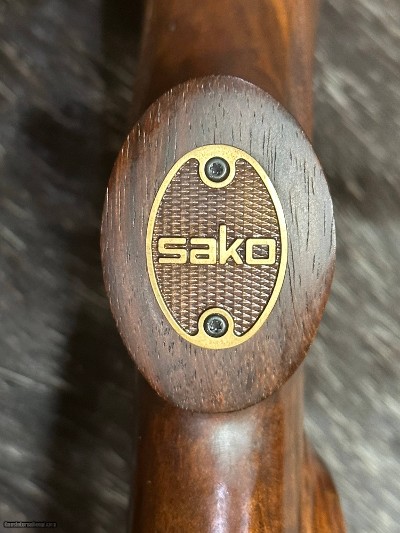FREE SAFARI, NEW SAKO CUSTOM SHOP HIGH GRADE WOOD 85 M PRESTIGE 30-06 SPRINGFIELD - LAYAWAY AVAILABLE - Image 17 of 18