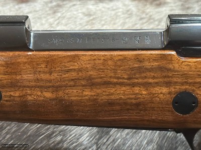 FREE SAFARI, NEW SAKO CUSTOM SHOP HIGH GRADE WOOD 85 M PRESTIGE 30-06 SPRINGFIELD - LAYAWAY AVAILABLE - Image 13 of 18