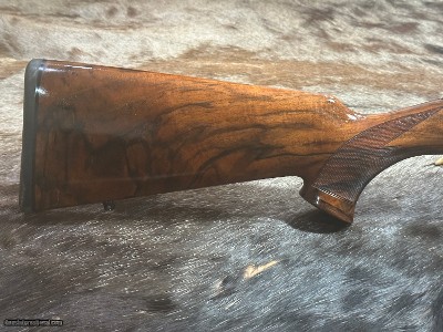 FREE SAFARI, NEW SAKO CUSTOM SHOP HIGH GRADE WOOD 85 M PRESTIGE 30-06 SPLFD - LAYAWAY AVAILABLE
