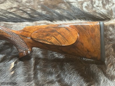 FREE SAFARI, NEW SAKO CUSTOM SHOP HIGH GRADE WOOD 85 M PRESTIGE 30-06 SPLFD - LAYAWAY AVAILABLE - Image 10 of 18