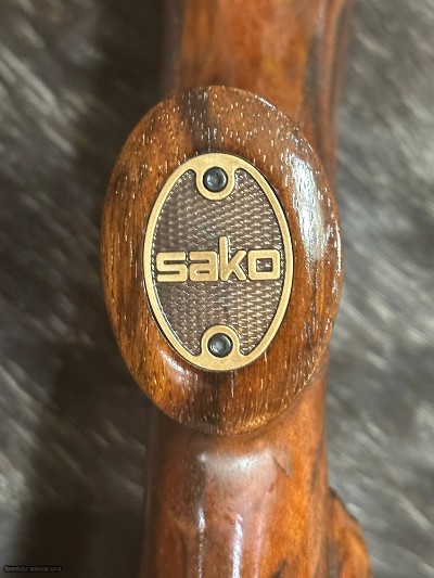 FREE SAFARI, NEW SAKO CUSTOM SHOP HIGH GRADE WOOD 85 M PRESTIGE 30-06 SPLFD - LAYAWAY AVAILABLE - Image 17 of 18