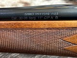 FREE SAFARI, NEW SAKO CUSTOM SHOP HIGH GRADE WOOD 85 M PRESTIGE 30-06 SPLFD - LAYAWAY AVAILABLE - 14 of 18