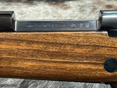FREE SAFARI, NEW SAKO CUSTOM SHOP HIGH GRADE WOOD 85 M PRESTIGE 30-06 SPLFD - LAYAWAY AVAILABLE - Image 13 of 18
