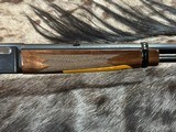 NEW BROWNING BL-22 GRADE II 22LR BLUE ENGRAVED, WALNUT, 20