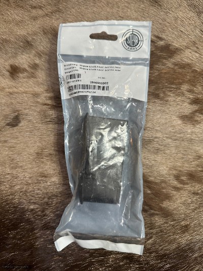 NEW STEYR ARMS MAGAZINE 6.5x55 SWEDE, 6.5X57, 8X57 MAUSER, For CLII SM12