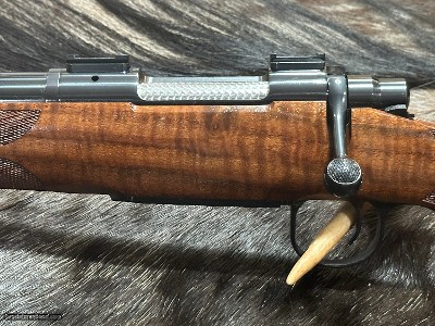 FREE SAFARI, NEW COOPER FIREARMS OF ARKANSAS LEFT HAND MODEL 54 CUSTOM CLASSIC 308 WIN AAA CLARO WOOD M54 - LAYAWAY AVAILABLE