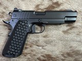 NEW NIGHTHAWK CUSTOM FIRE HAWK GOV'T 45 ACP 1911 W/ IOS AND OTHER UPGRADES - LAYAWAY AVAILABLE - 8 of 19