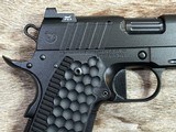 NEW NIGHTHAWK CUSTOM FIRE HAWK GOV'T 45 ACP 1911 W/ IOS AND OTHER UPGRADES - LAYAWAY AVAILABLE - 6 of 19
