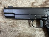 NEW NIGHTHAWK CUSTOM FIRE HAWK GOV'T 45 ACP 1911 W/ IOS AND OTHER UPGRADES - LAYAWAY AVAILABLE - 13 of 19