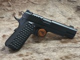 NEW NIGHTHAWK CUSTOM FIRE HAWK GOV'T 45 ACP 1911 W/ IOS AND OTHER UPGRADES - LAYAWAY AVAILABLE