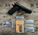NEW NIGHTHAWK CUSTOM FIRE HAWK GOV'T 45 ACP 1911 W/ IOS AND OTHER UPGRADES - LAYAWAY AVAILABLE - 17 of 19