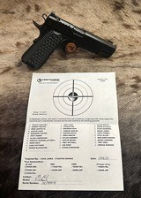 NEW NIGHTHAWK CUSTOM FIRE HAWK GOV'T 45 ACP 1911 W/ IOS AND OTHER UPGRADES - LAYAWAY AVAILABLE - 2 of 19