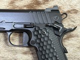 NEW NIGHTHAWK CUSTOM FIRE HAWK GOV'T 45 ACP 1911 W/ IOS AND OTHER UPGRADES - LAYAWAY AVAILABLE - 12 of 19