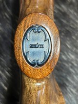 FREE SAFARI, NEW SAKO CUSTOM SHOP 85 BAVARIAN 6.5X55 EXHIBITION ENGRAVED - LAYAWAY AVAILABLE - 17 of 19