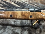 FREE SAFARI, NEW SAKO CUSTOM SHOP 85 BAVARIAN 6.5X55 EXHIBITION ENGRAVED - LAYAWAY AVAILABLE - 9 of 19
