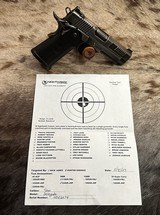 NEW NIGHTHAWK CUSTOM DELEGATE COMMANDER DOUBLE STACK 1911 9mm W/ UPGRADES - LAYAWAY AVAILABLE - 2 of 24