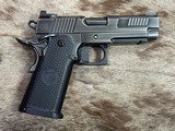 NEW NIGHTHAWK CUSTOM DELEGATE COMMANDER DOUBLE STACK 1911 9mm W/ UPGRADES - LAYAWAY AVAILABLE - 8 of 24