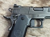 NEW NIGHTHAWK CUSTOM DELEGATE COMMANDER DOUBLE STACK 1911 9mm W/ UPGRADES - LAYAWAY AVAILABLE - 6 of 24